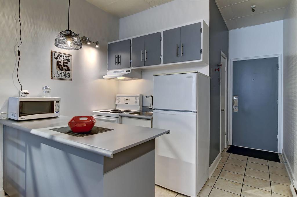 Апартаменты Les Lofts De La Cite Квебек Экстерьер фото