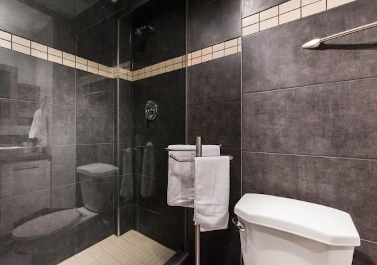 Апартаменты Les Lofts De La Cite Квебек Экстерьер фото