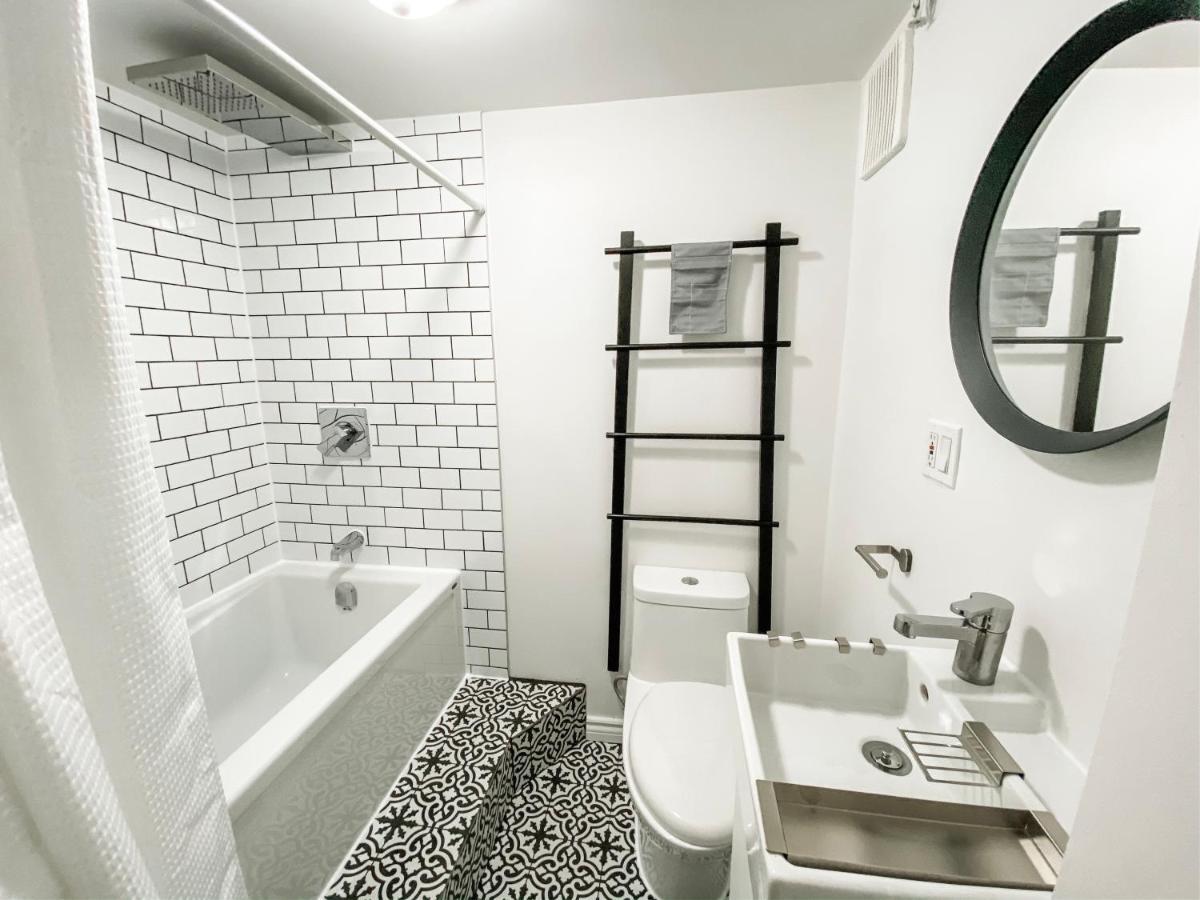 Апартаменты Les Lofts De La Cite Квебек Экстерьер фото